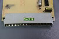 Siemens Simos 21 NAG E53151-A1657 E53151A1657 Modul Used