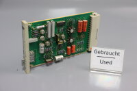 Siemens 6FS1 123-0AC Modul E:2 G33928-G050-C001-A01-0036 FRG23 Used