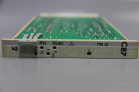 Siemens 6FS1 123-0AC Modul E:2 G33928-G050-C001-A01-0036 FRG23 Used