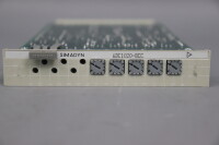 Siemens Simadyn 6DC1020-8BC 6DC10208BC Modul used