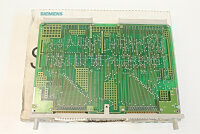 Siemens Simatic S5 6ES5310-3AB11 Interface Module E:06 6ES5 310-3AB11 used OVP