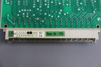 Siemens E52930-A3105-L1 E52930A3105L1 Modul used