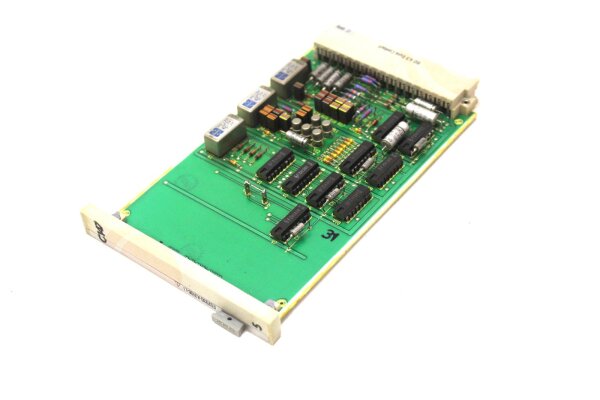 Siemens E52930-A3106-L1 E52930A3106L1 Modul used