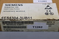 Siemens Simatic S5 6ES5304-3UB11 E-2 Interface Module used OVP