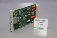 Siemens 6FS1-121-0AC G33928-G0507-C001-D1-0036 EVG23 Modul 6FS11210AC Used