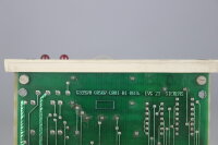Siemens 6FS1-121-0AC G33928-G0507-C001-D1-0036 EVG23 Modul 6FS11210AC Used