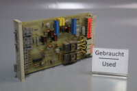 Siemens Simadyn 6DC3002-1CC Control Modul 6DC30021CC Used