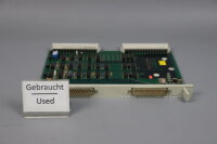 Siemens Simatic S5 6ES5314-3UA11 E: 2 6ES53143UA11 Interface Module used