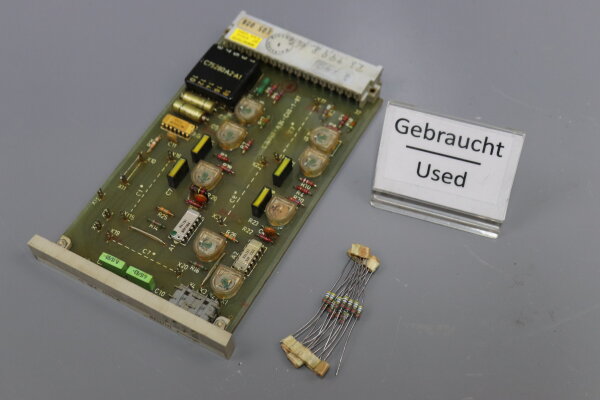 Siemens Teleperm M74003-A161 M74003A161 Modul Used