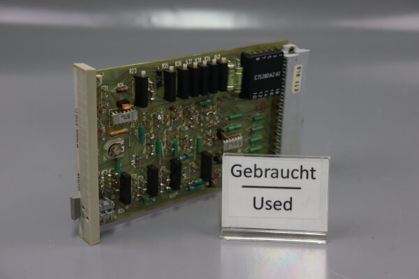 Siemens Teleperm M74005-A310 M74005A310 Modul Used