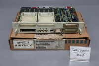 Siemens Simatic S5 WF470C 6FM1470-3CA20 Display Modul...