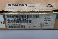 Siemens Simatic S5 WF470C 6FM1470-3CA20  Anzeigebaugruppe E-Stand: B05 Used
