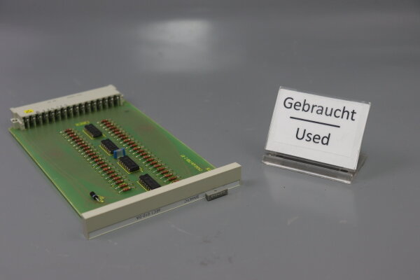 Siemens Simatic 6EC1010-0A Ausgabe 2 6EC10100A Modul Used