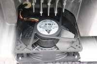 Danfoss FC-302P5K5T2E55H1XGXXXXSXXXXAXBXCXXXXDX Inverter 131B5961 8,72kVA Used