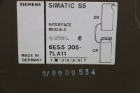Siemens Simatic S5 6ES5 305-7LA11 Interface-Modul E-Stand:02 Used