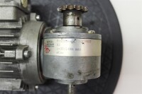 Gefeg Neckar DM6362Z00000610 IP54 Getriebemotor 0,25kW i=38 Used