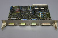 Siemens 6FX1 126-8BA00  E-Stand:C00 Steuerkarte 6FX1126-8BA00 used