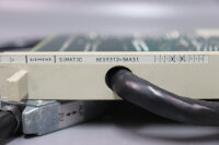 Siemens 6ES5 312-5AA31 E-Stand: 4 / 6 ZG-Anschaltung...