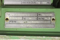 J&ouml;st V08001/2 Elektromotor