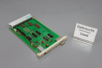 Siemens E53152-A1090-1 SIMOS 21 GRU Used