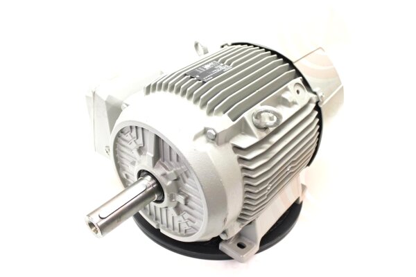 Siemens 1LE1501-1DB23-4AB6 Niederspannungsmotor 11kW 1470 rpm IMB3 Unused
