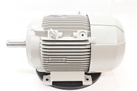 Siemens 1LE1501-1DB23-4AB6 Niederspannungsmotor 11kW 1470 rpm IMB3 Unused