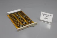 Siemens E53152-A1081 SIMOS 21 DAW PC Board Used