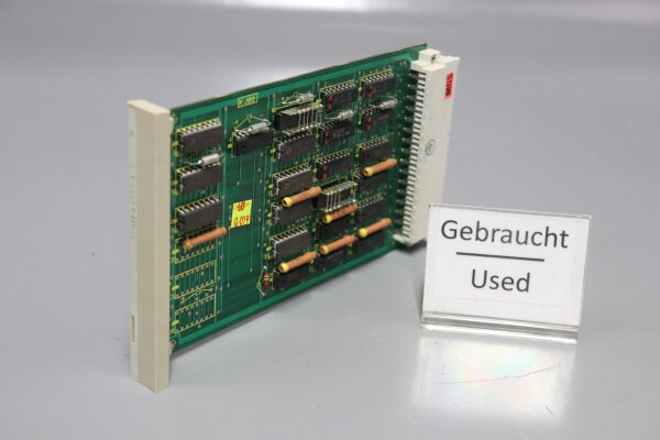 Siemens C71458-A4739-A1 Ausgabe: 1 Modul C71458A4739A1 used