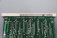 Siemens C71458-A4739-A1 Ausgabe: 1 Modul used