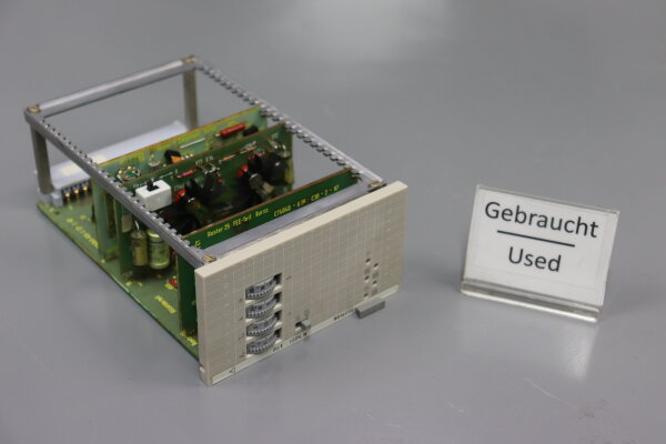 Siemens Teleperm M74001-A110 M74001A110 Modul Used