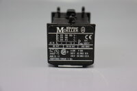 Moeller 20 DIL E Hilfsschalter 20DILE Unused