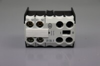 Moeller 20 DIL E Hilfsschalter 20DILE Unused