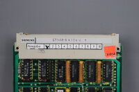Siemens C71458-A4736-A1 E:01 C71458-A 4736-A1 Modul used