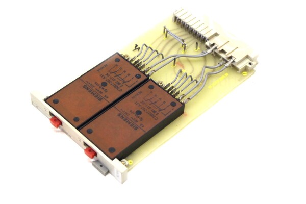 Siemens 6EV5003-0AC 6EV50030AC Modul used