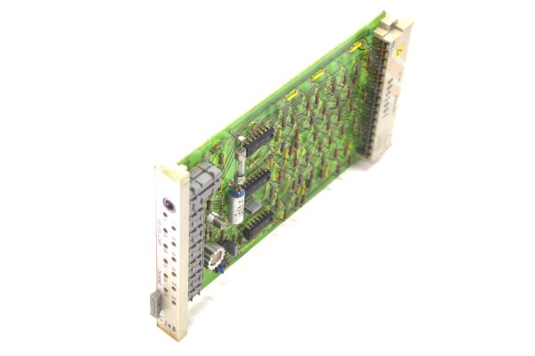 Siemens 6EC1 601-0A E:02 6EC16010A Modul used