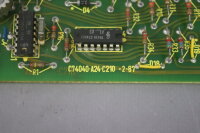 Siemens 6EC1 601-0A E:02 6EC1601-0A Modul Used