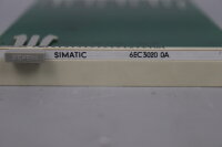 Siemens Simatic 6EC3020-0A E:01 6EC30200A Modul C74040-A10-C749-2-87 Used