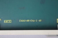 Siemens Simatic 6EC3020-0A E:01 6EC30200A Modul C74040-A10-C749-2-87 Used