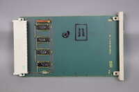 Siemens Simatic 6EC3020-0A E:01 6EC30200A Modul C74040-A10-C749-2-87 Used