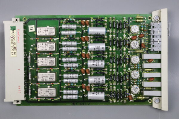 Siemens Simos 21 MEV Pt 100-1 E53153-A1794 E53153A1794 Modul Used