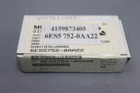 Siemens Simatic S5 6ES5752-0AA22 E:03 Schnittstellenmodul...