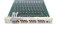 Siemens Simatic 6EC3761-0A E:01 6EC37610A Modul used