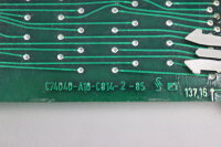 Siemens Simatic 6EC3761-0A E:01 6EC37610A Modul used