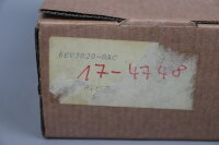 Siemens Simatic 6EV3020-0AC Power Supply 6EV3 020-0AC Used