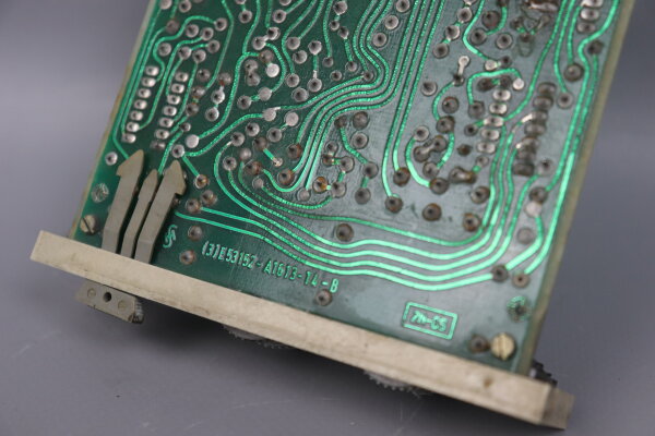 Siemens E53152-A1613-L1 E53152A1613L1 C81 Modul E53152-A1613-T4-B Used