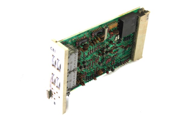 Siemens E53152-A1613-L1 E53152A1613L1 Modul used