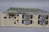 Siemens E53152-A1613-L1 E53152A1613L1 C81 Modul E53152-A1613-T4-B Used