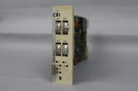 Siemens E53152-A1613-L1 E53152A1613L1 C81 Modul E53152-A1613-T4-B Used