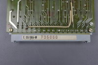 Siemens E53153-A1352-L1 E53153A1352L1 Modul used