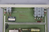 Siemens E53153-A1352-L1 E53153A1352L1 Modul used